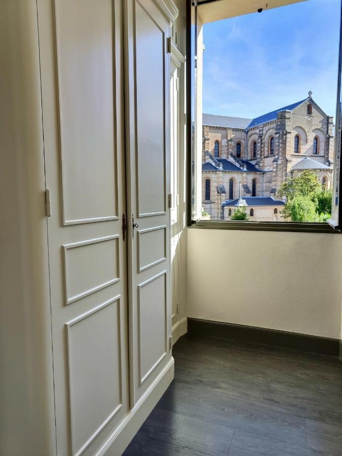 Le Cote Jardin - Fibre - Clim - Centre-Ville Albi Eksteriør bilde